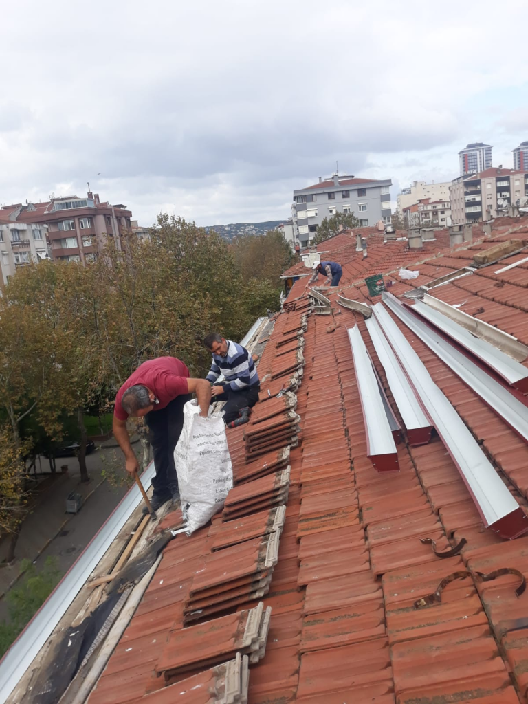 Çatı Tadilatı